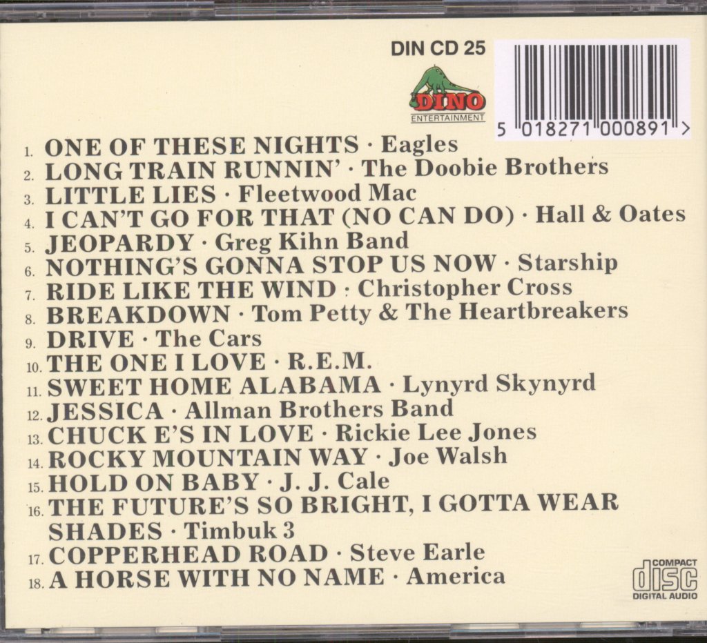 Various Artists - LA Freeway - Cd