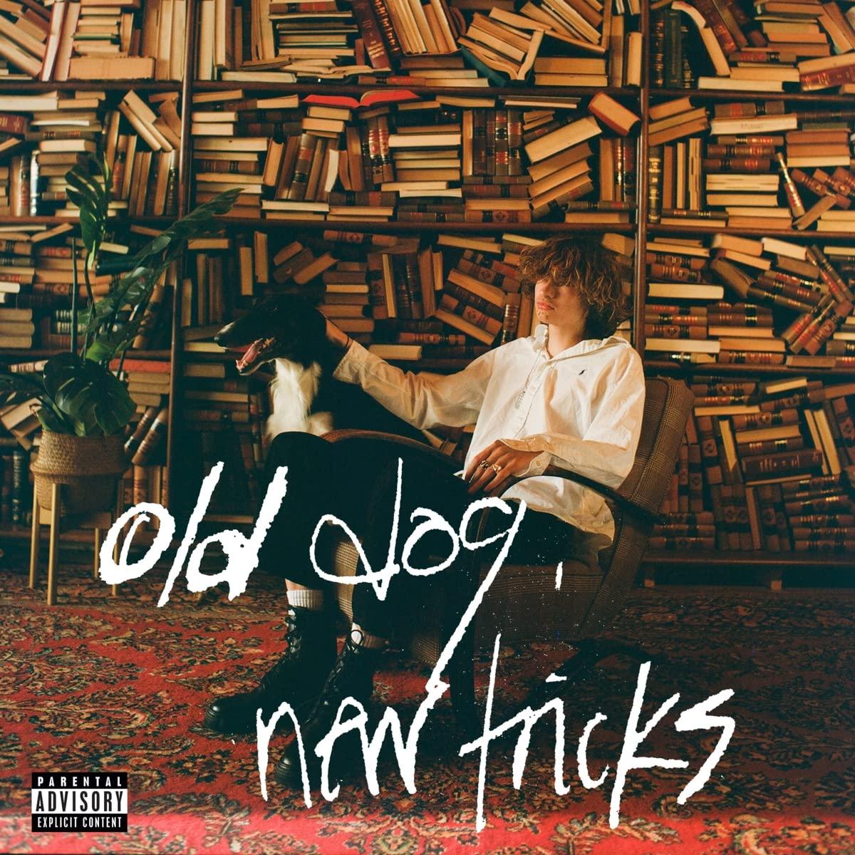 Glaive - Old Dog, New Tricks - Lp