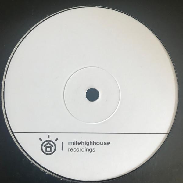 Ilk - Ilk's EP 3 - 12 Inch