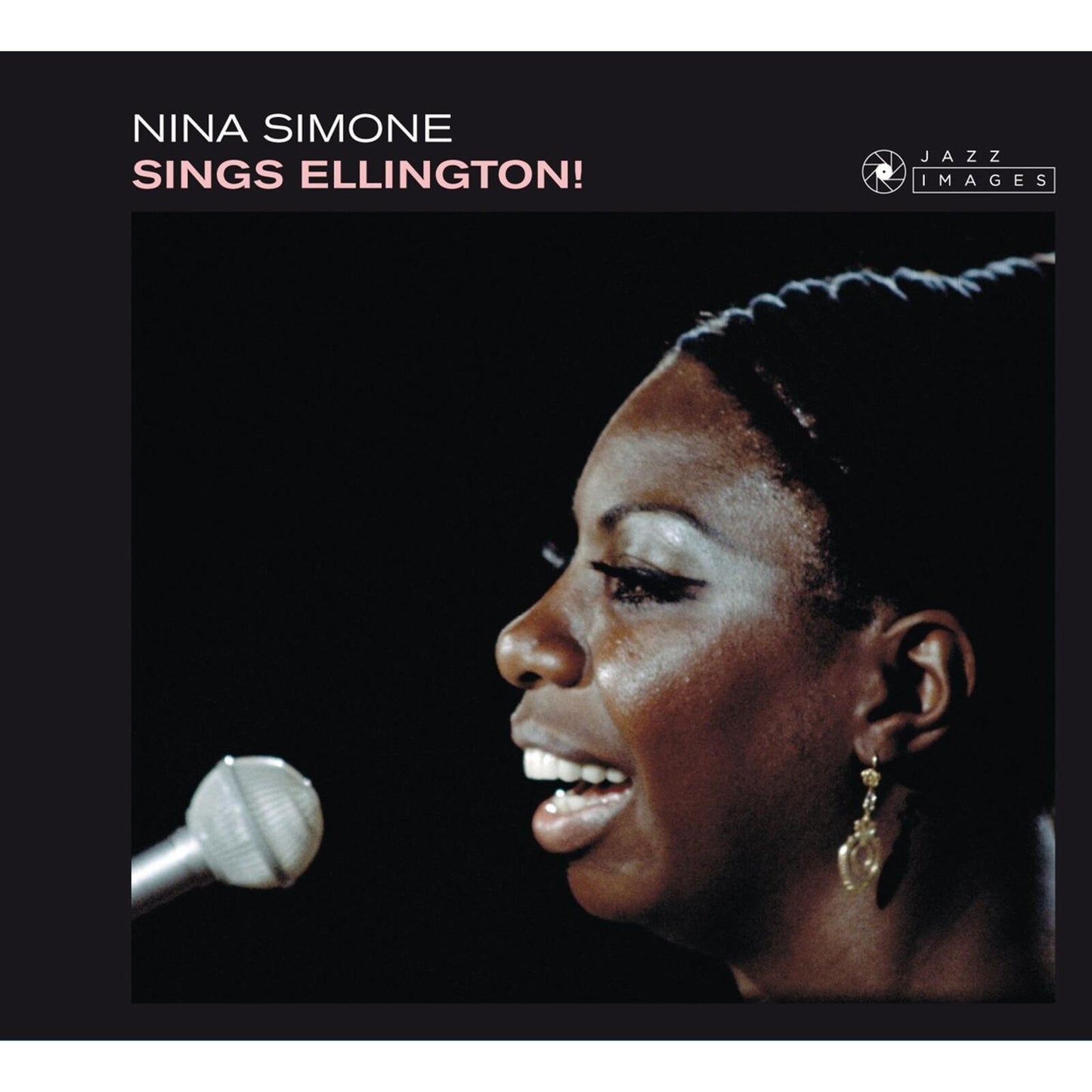 Nina Simone - Sings Ellington! - Cd