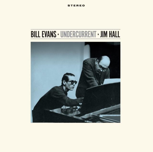 Bill Evans - Jim Hall - Undercurrent - Lp