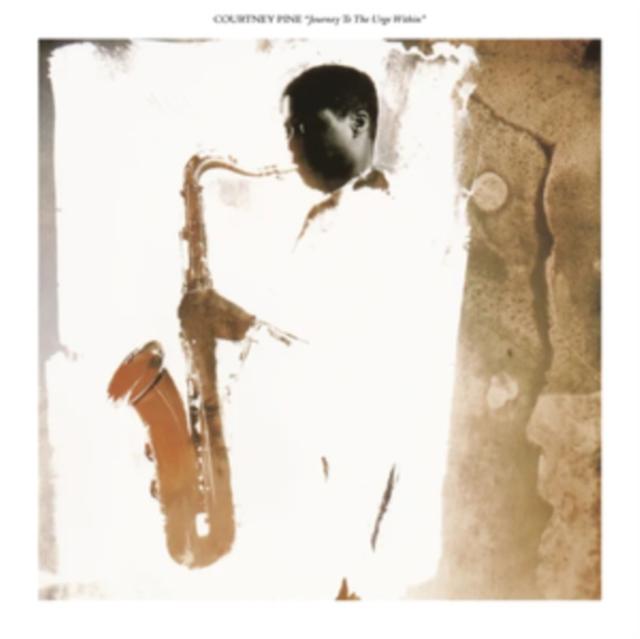 Courtney Pine - Journey To the Urge Within - Lp