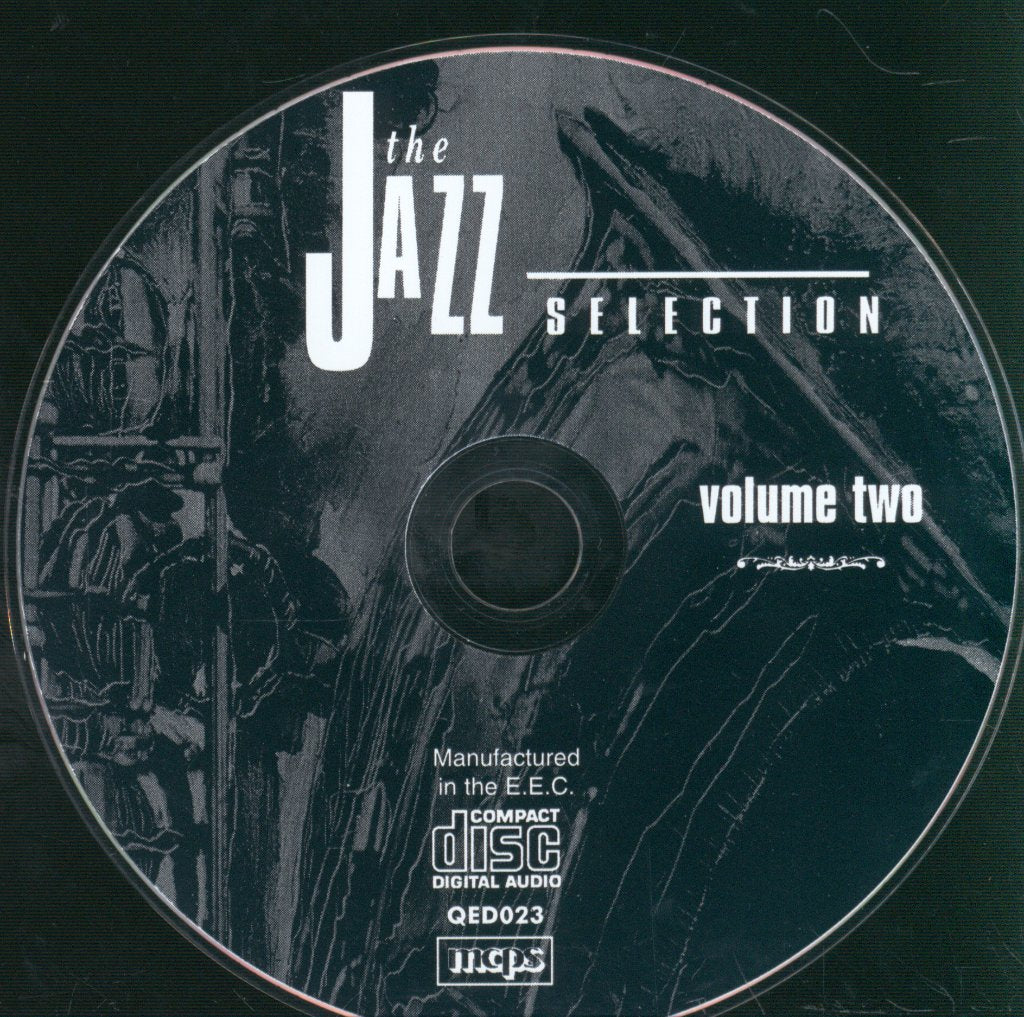 Various Artists - Jazz Selection Volume Two - Cd