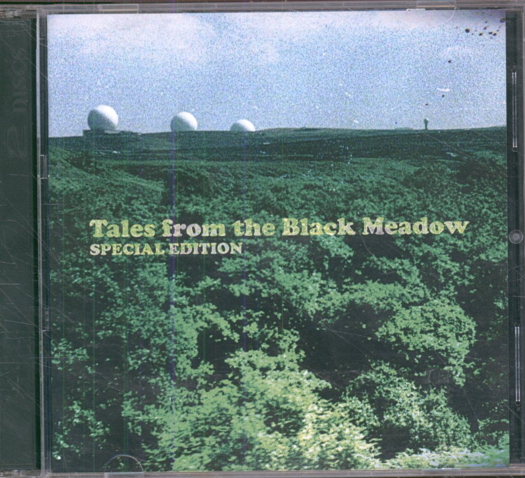 Soulless Party - Tales From The Black Meadow Special Edition - Double Cd