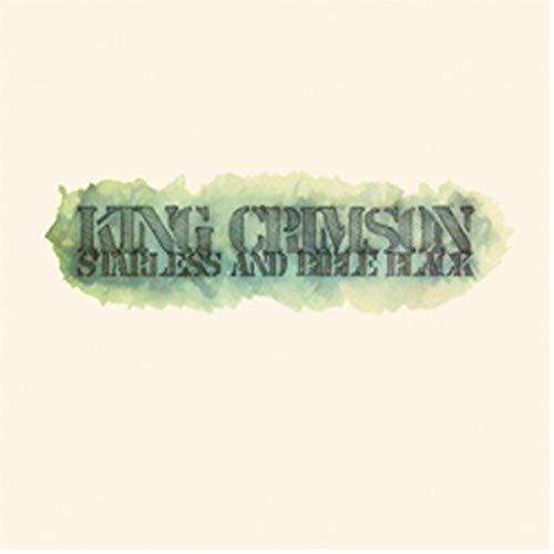 King Crimson - Starless and Bible Black - Lp