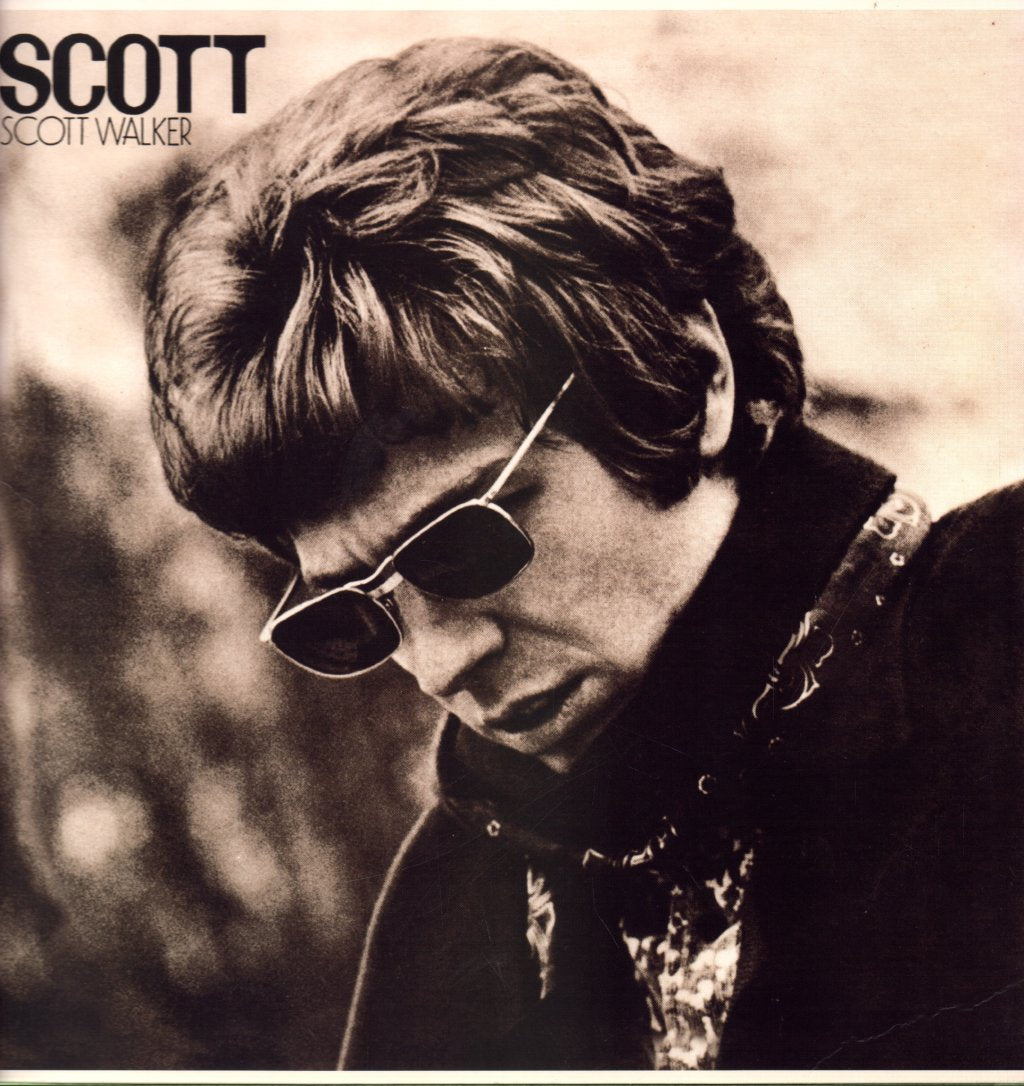 Scott Walker - Scott - Lp