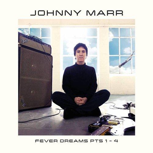 Johnny Marr - Fever Dreams Pts 1-4 - Cd