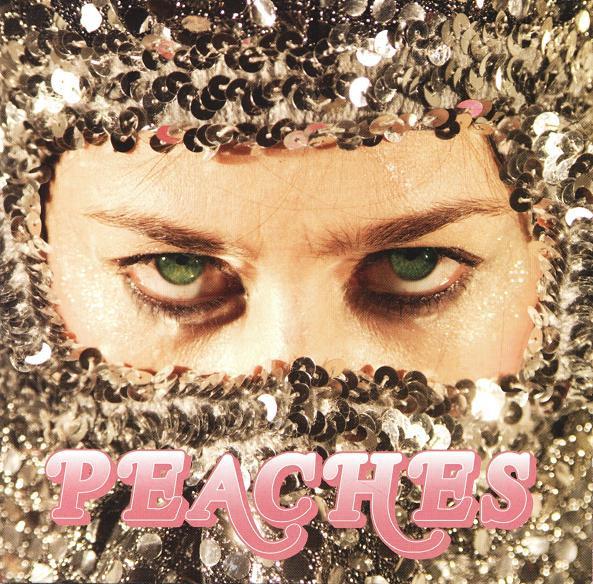 Peaches - Impeach My Bush - Cd