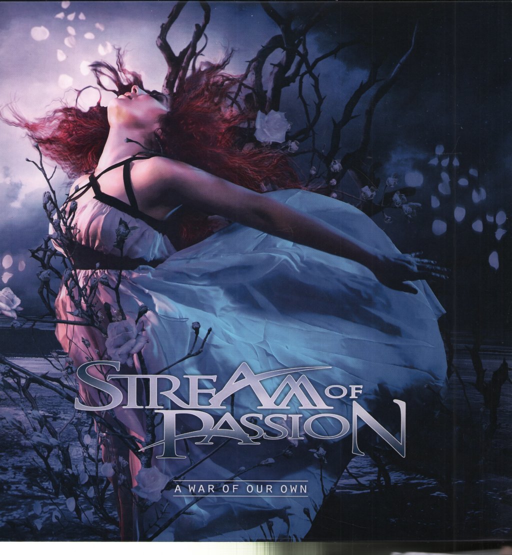 Stream Of Passion - A War Of Our Own - Double Lp