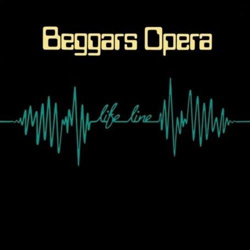Beggars Opera - Life Line - Cd