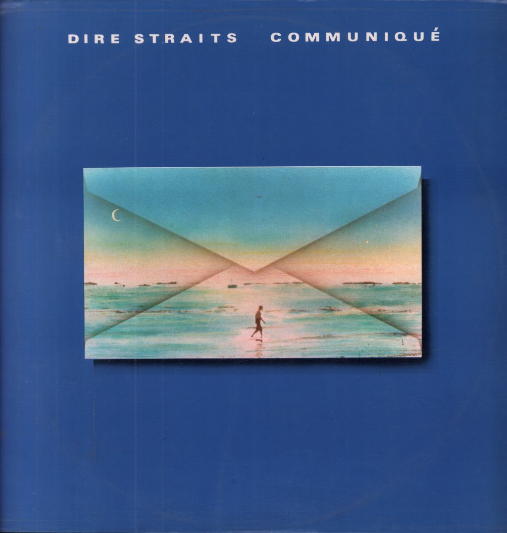 Dire Straits - Communique - Lp