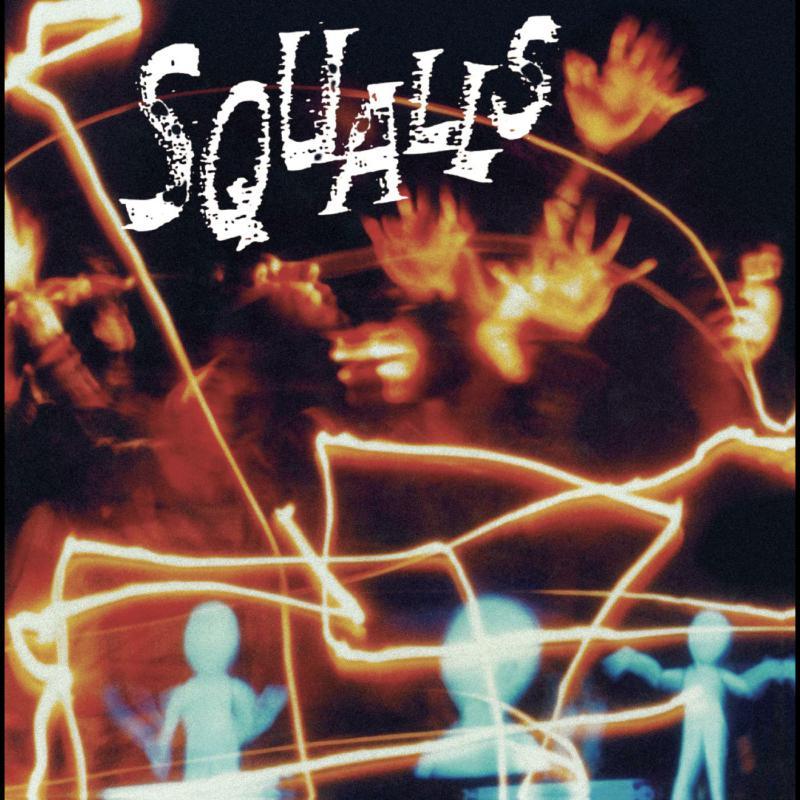 Squalls - Squalls - Cd