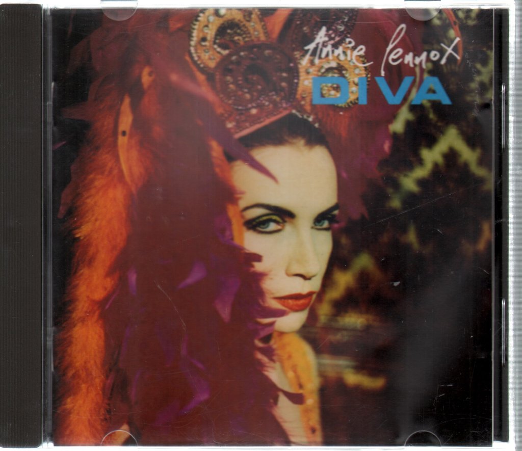 Annie Lennox - Diva - Cd