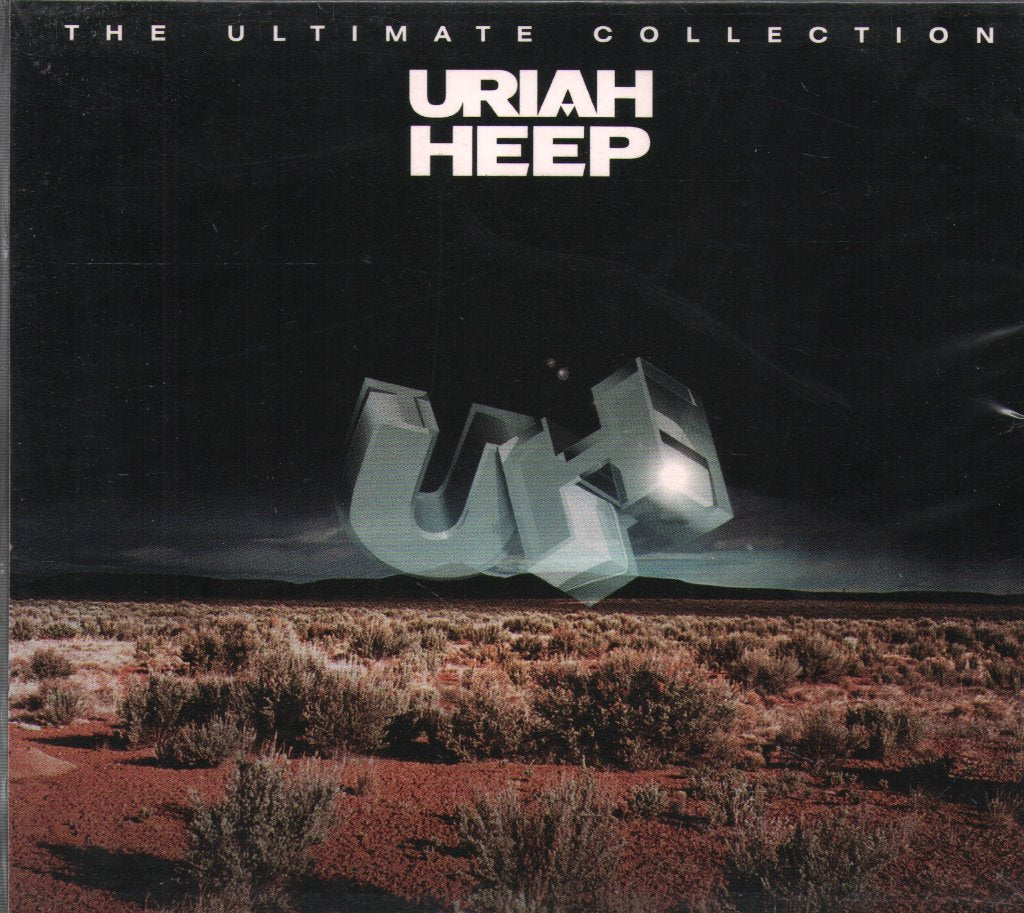 Uriah Heep - Ultimate Collection - Double Cd