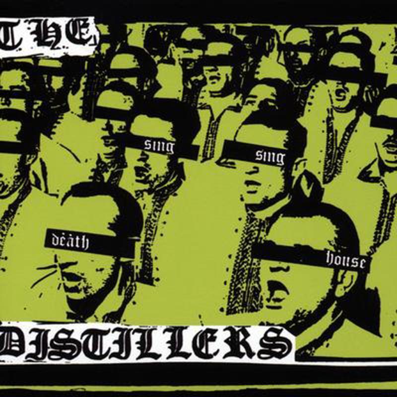 Distillers - Sing Sing Death House - Cd