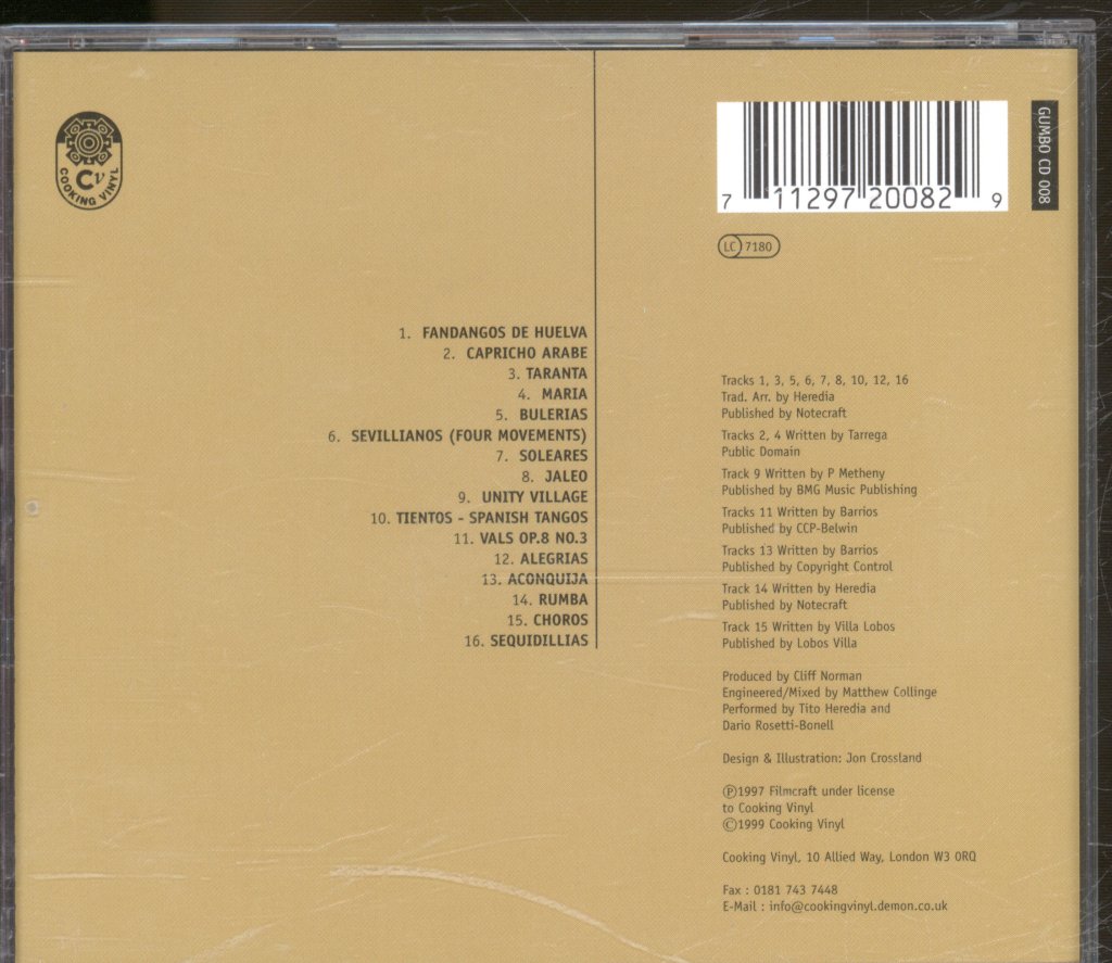 Spanish Guitar - International Music Series - Cd