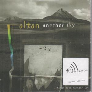 Altan - Another Sky - Cd
