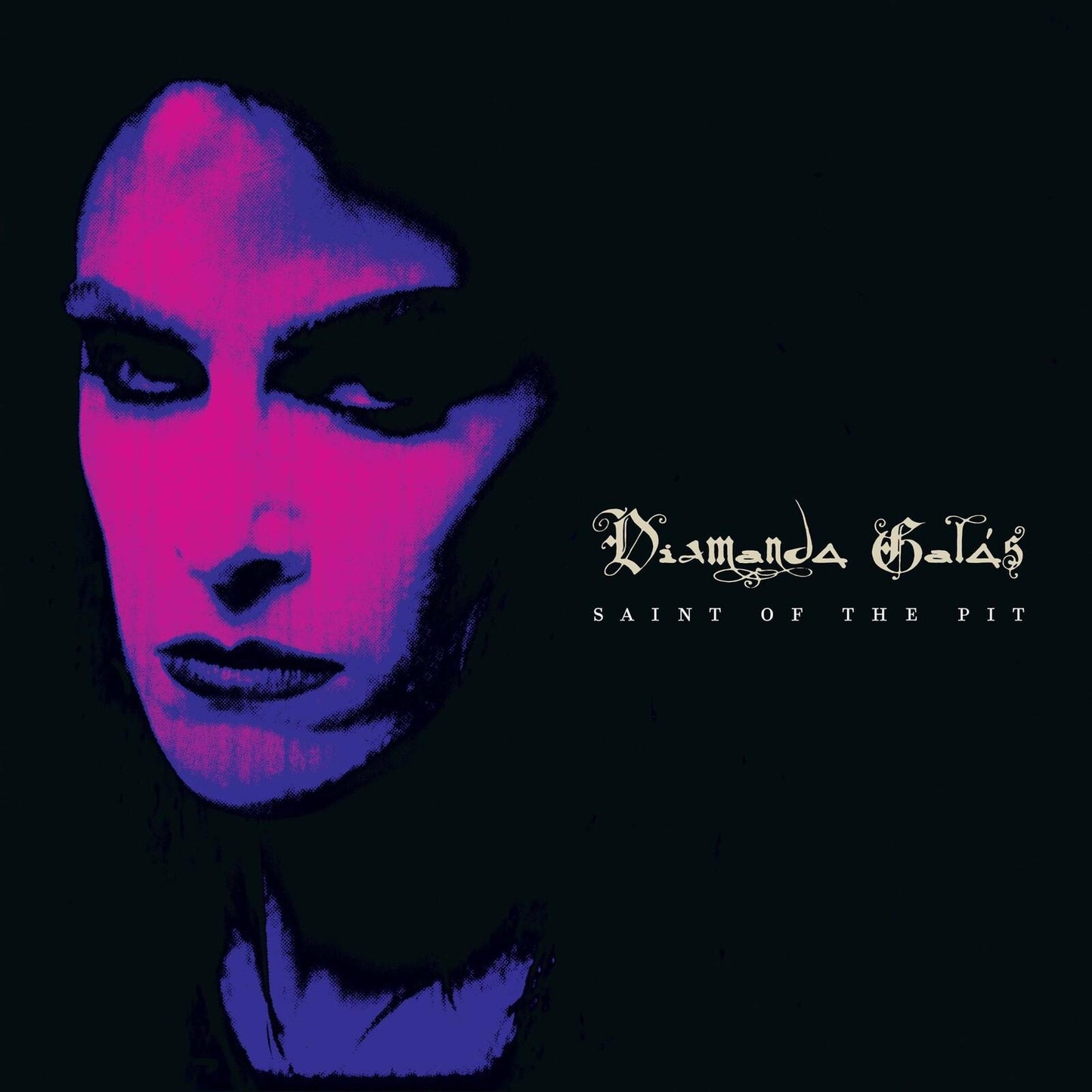 Diamanda Galas - Saint of the Pit - Lp