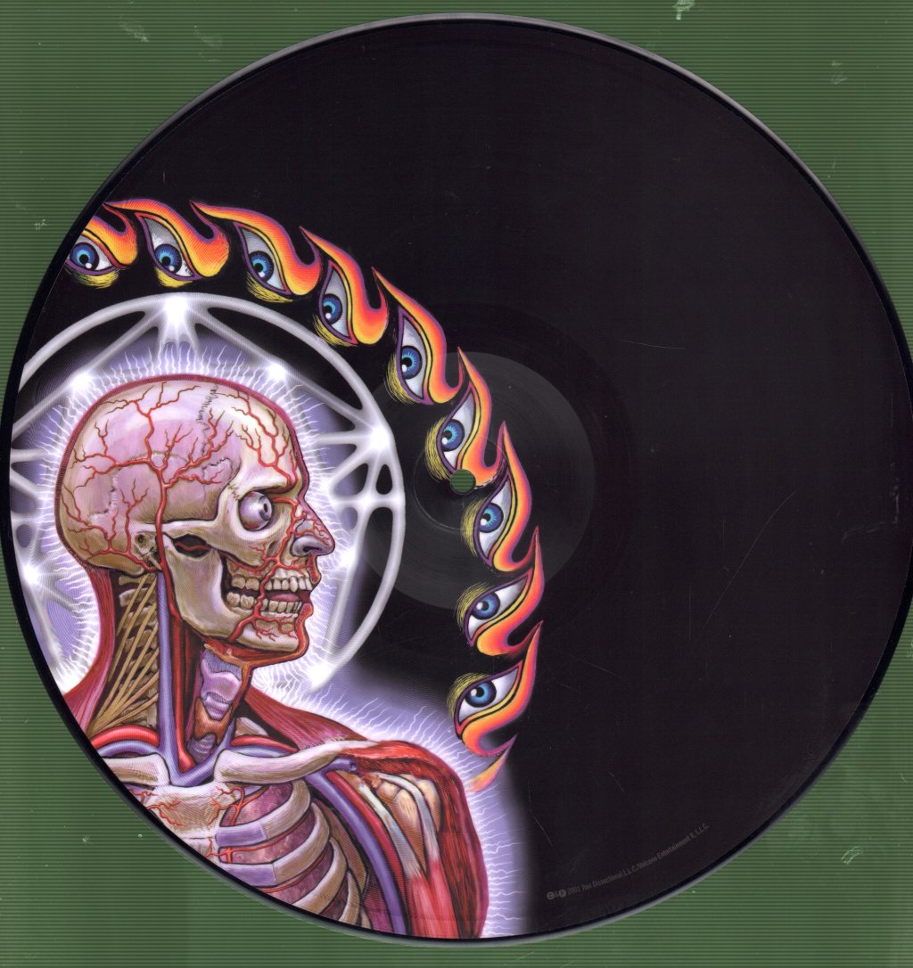 Tool - Lateralus - Double Lp