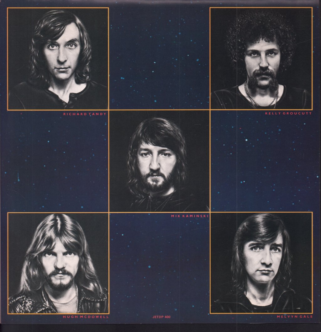 Electric Light Orchestra - Out Of The Blue - Double Lp