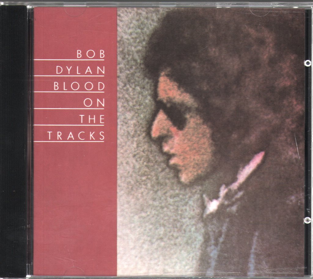 Bob Dylan - Blood On The Tracks - Cd