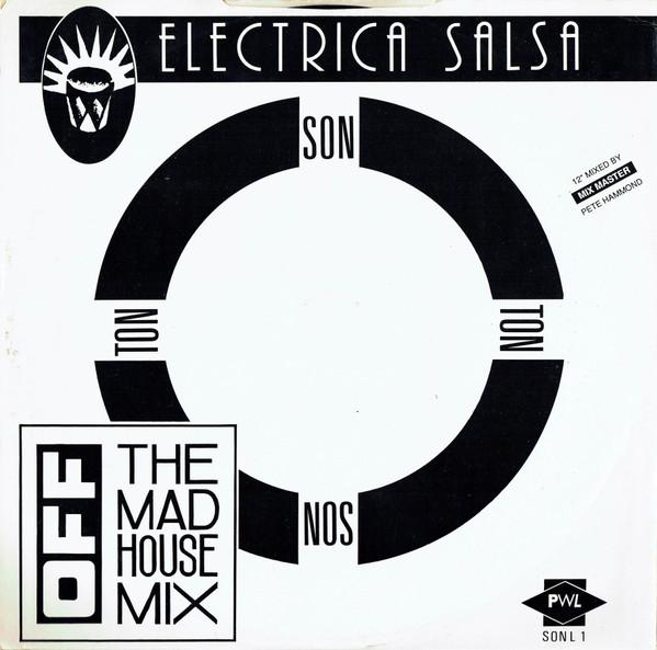 Off - Electrica Salsa - 12 Inch