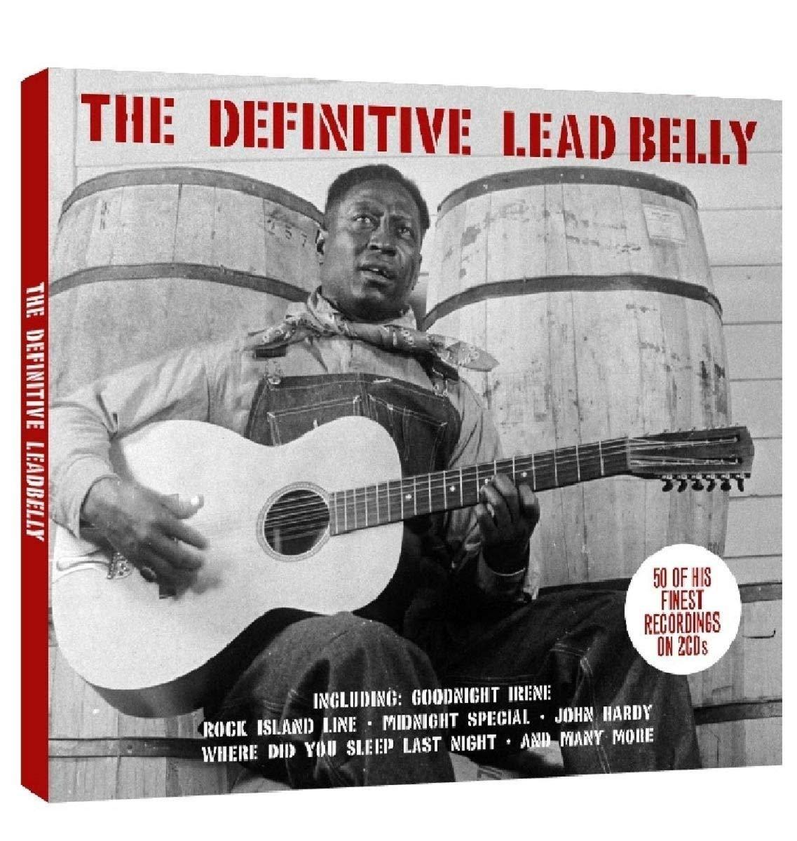 Leadbelly - Definitive - Cd