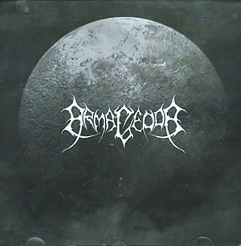 Armagedda - Final War Approaching - Cd