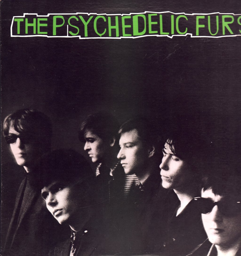 Psychedelic Furs - Psychedelic Furs - Lp