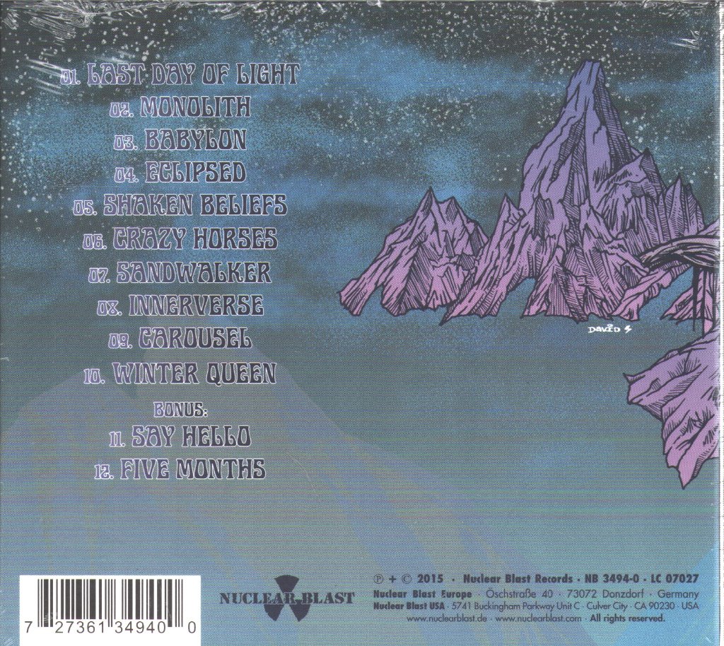Vintage Caravan - Arrival - Cd