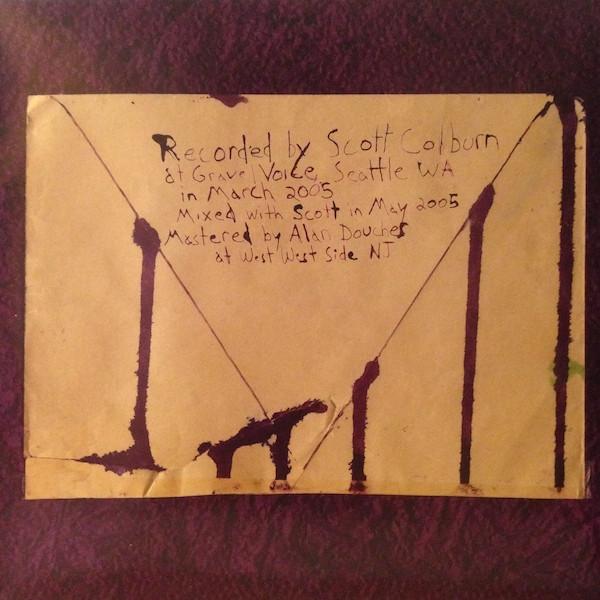 Animal Collective - Feels - Double Lp