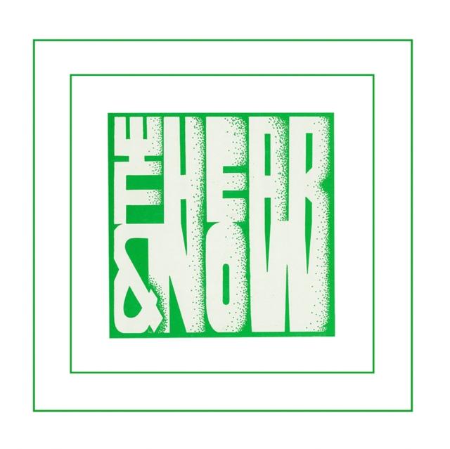 Hear And Now - Hear & Now 1970 (Clear Green Vinyl) - Lp