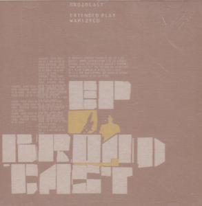 Broadcast (2000'S Group) - Extended Play - Cd