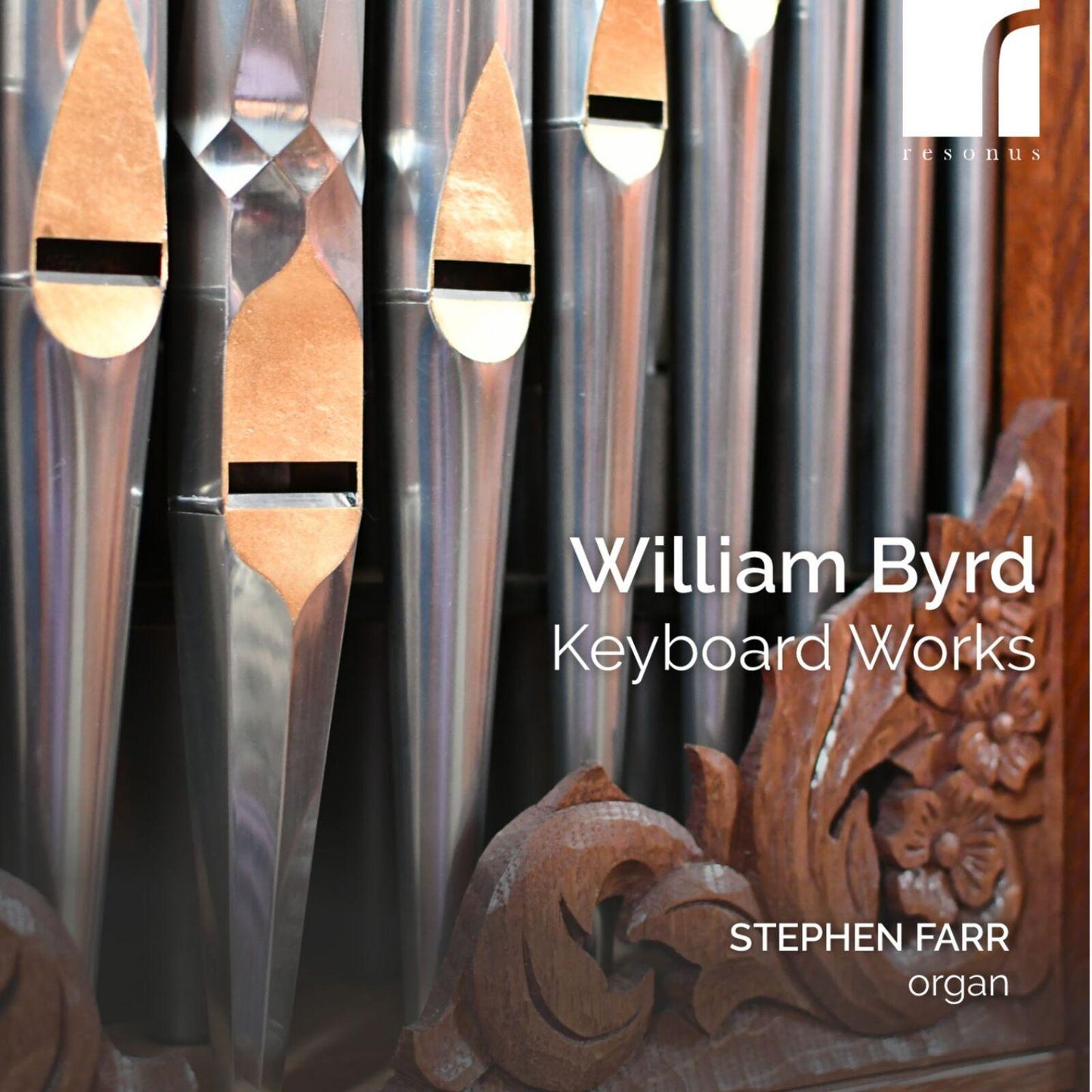 William Byrd - Byrd: Keyboard Works - Cd