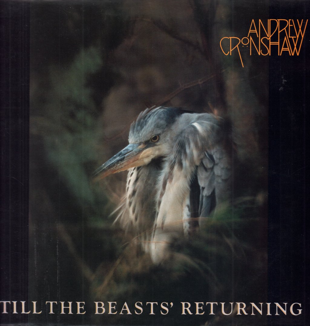 Andrew Cronshaw - Till The Beasts Returning - Lp
