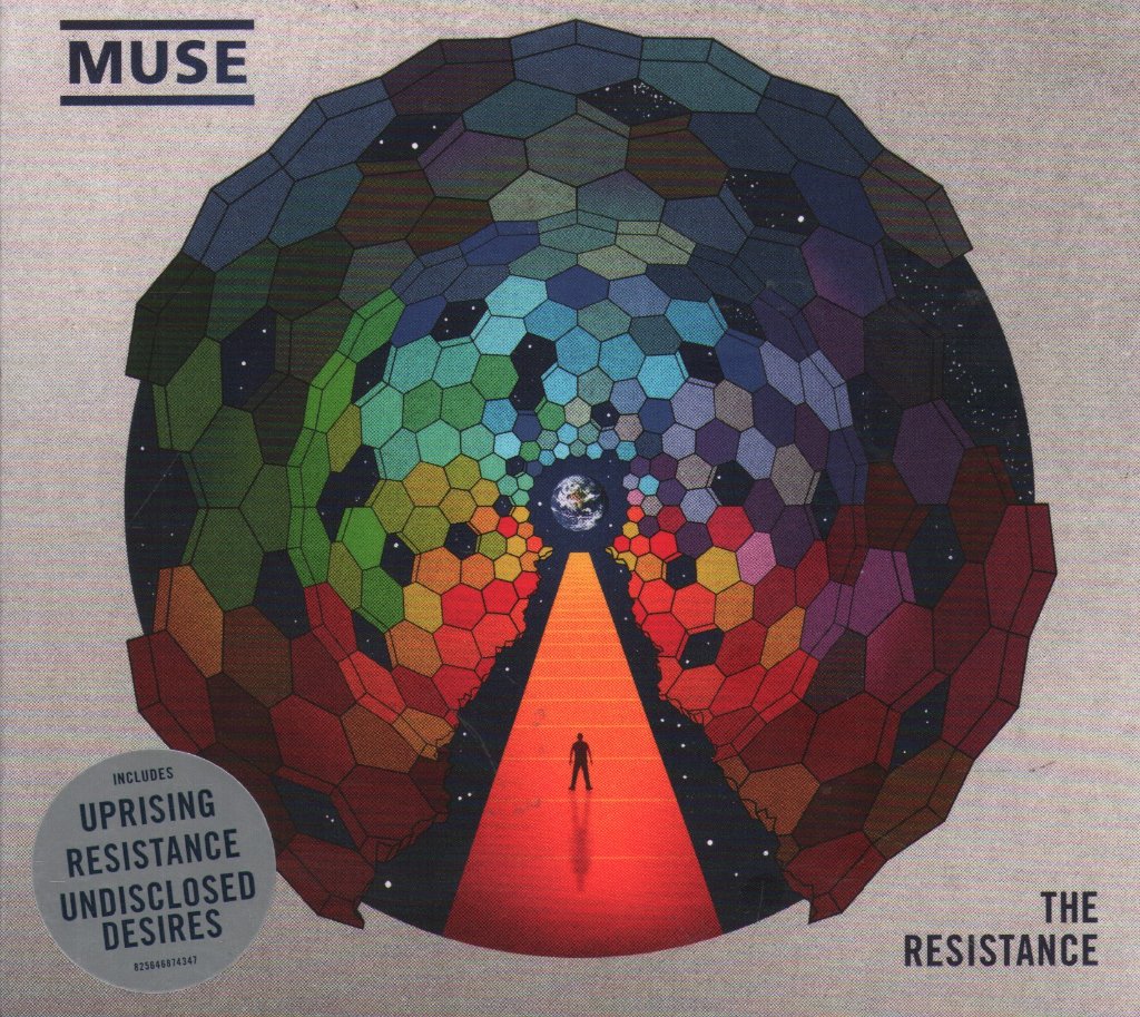 Muse - Resistance - Cd