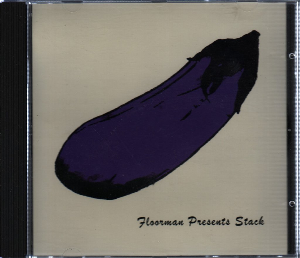 Floorman - Floorman Presents Stack - Cd