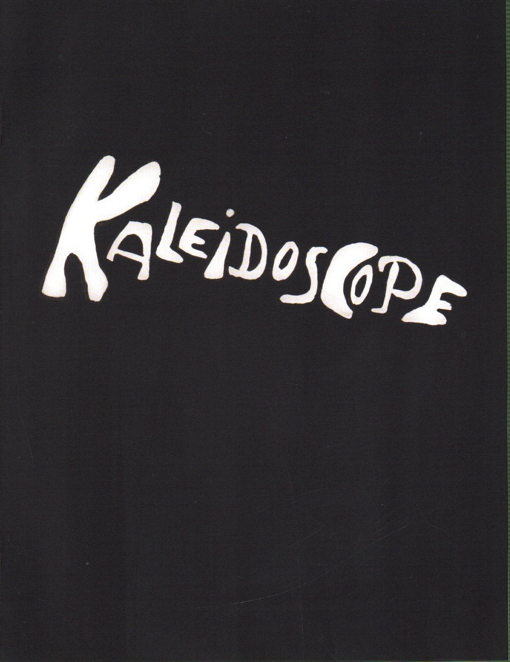 Kaleidoscope - Kaleidoscope - Lp