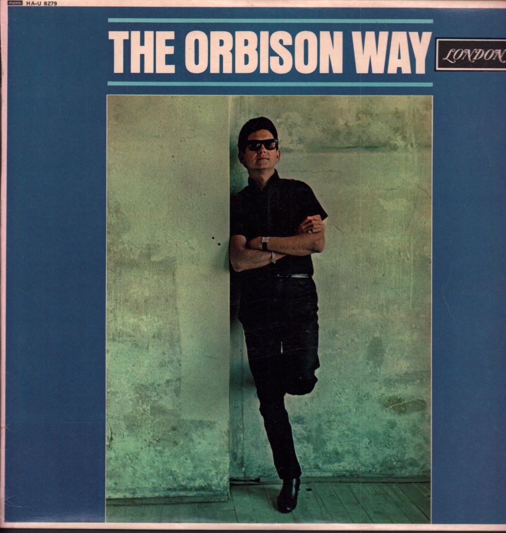 Roy Orbison - Orbison Way - Lp