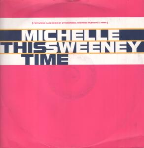 Michelle Sweeney - This Time - 12 Inch
