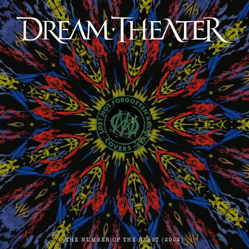 Dream Theater - Lost Not Forgotten Archives: the Number of the Beast (2002) - Double Lp
