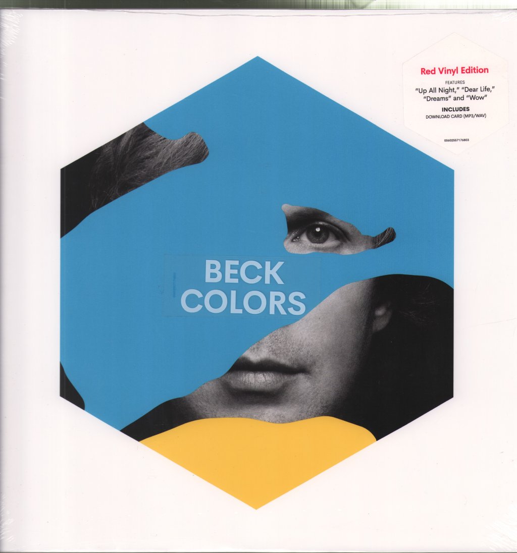 Beck - Colors - Lp