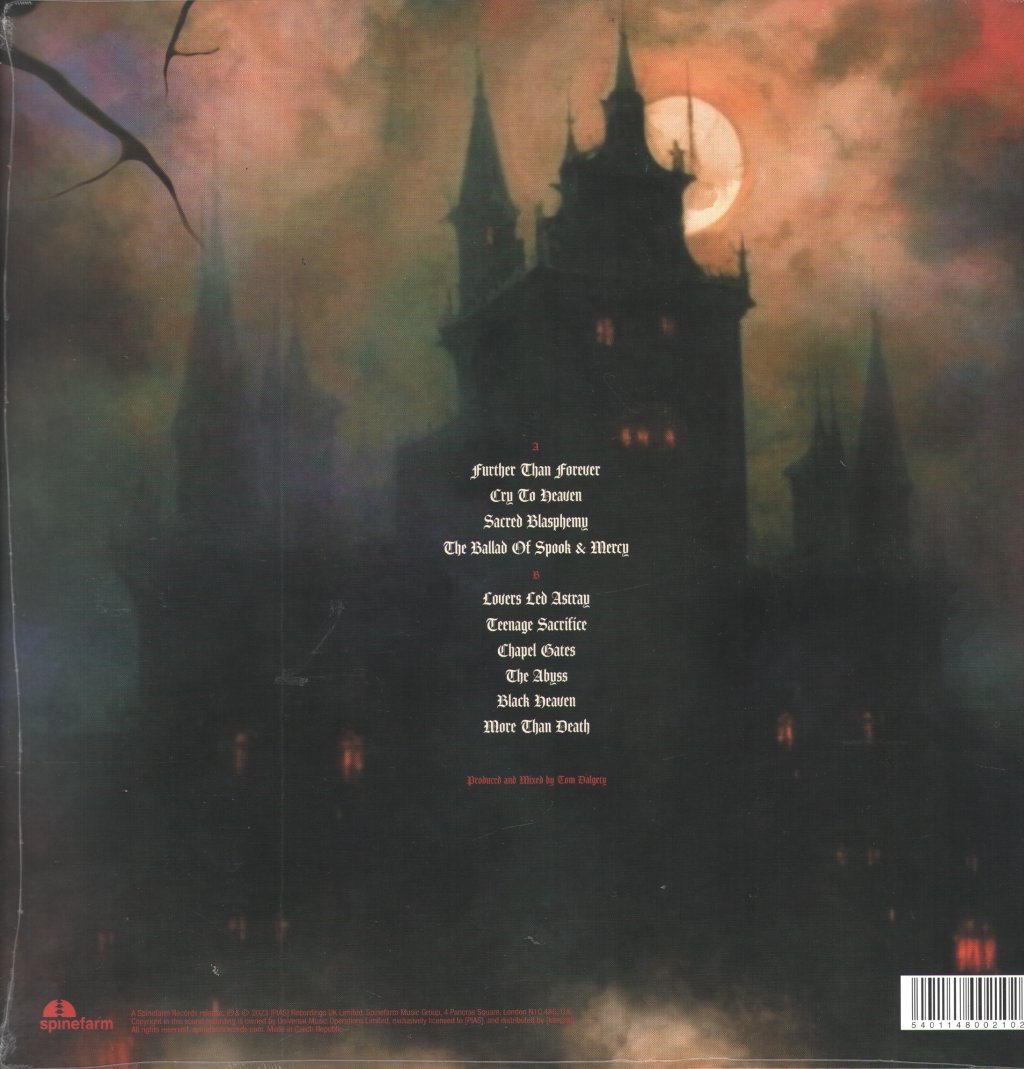 Creeper - Sanguivore - Lp