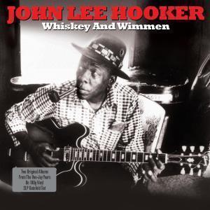 John Lee Hooker - Whiskey And Wimmen - Double Lp