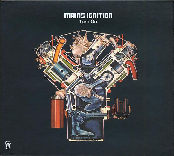 Mains Ignition - Turn On - Cd