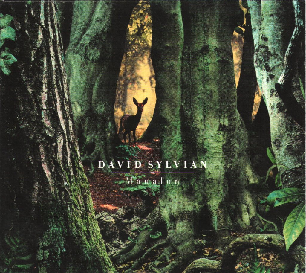 David Sylvian - Manafon - Cd