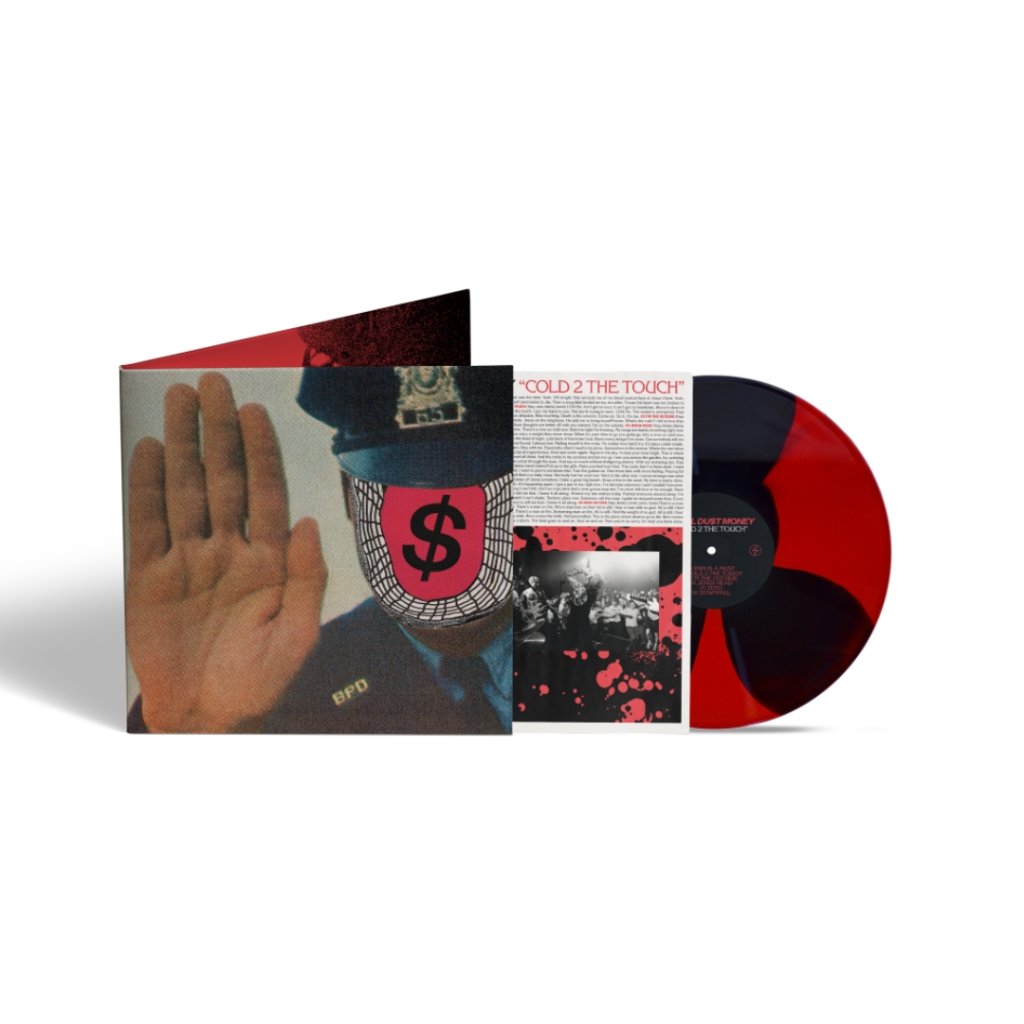 Angel Du$t - Cold 2 The Touch - Lp