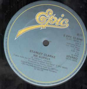 Stanley Clarke - We Supply - 12 Inch