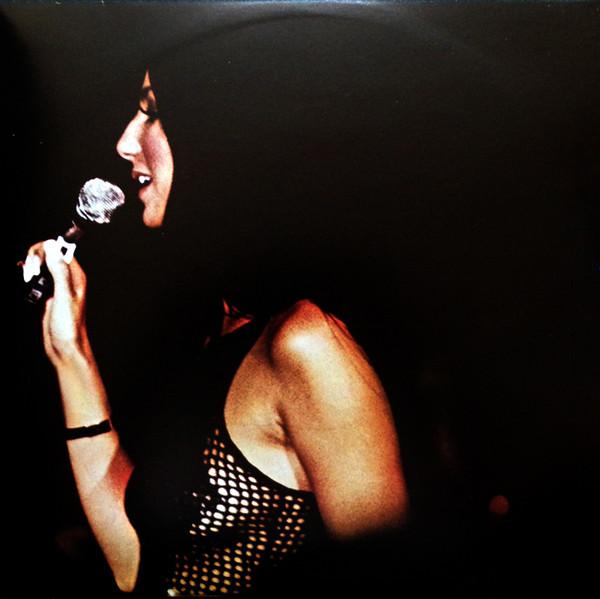 Sonny And Cher - Sonny & Cher Live - Lp
