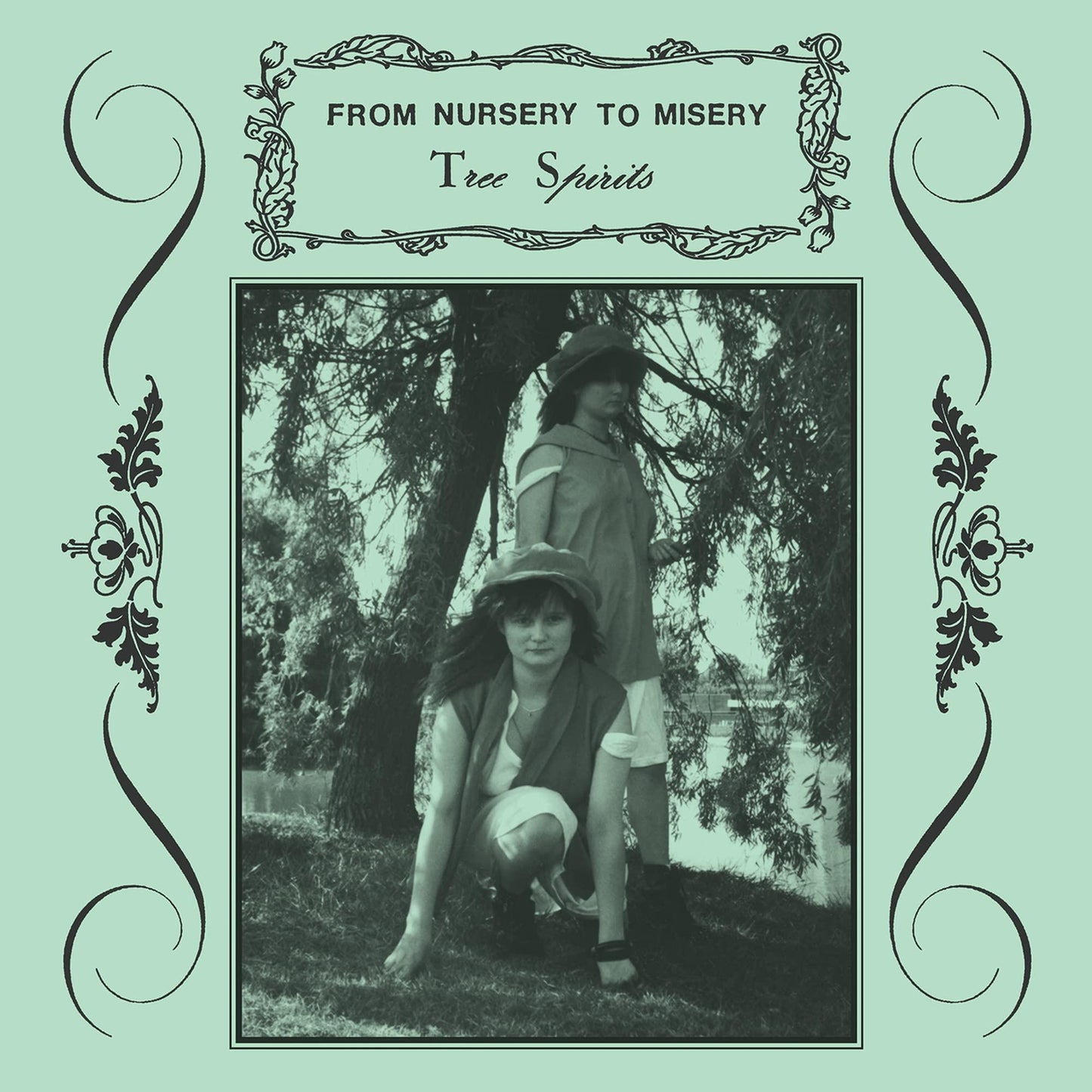 From Nursery To Misery - Tree Spirits - Lp